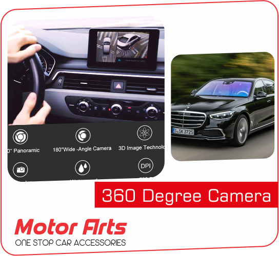 360 Degree Camera in Pune